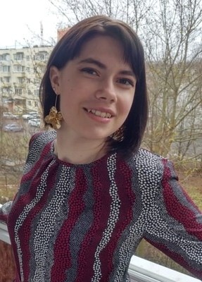 Анастасия, 22, Россия, Можайск