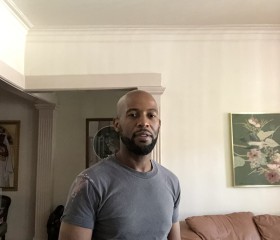 Tyrone, 45 лет, Chicago