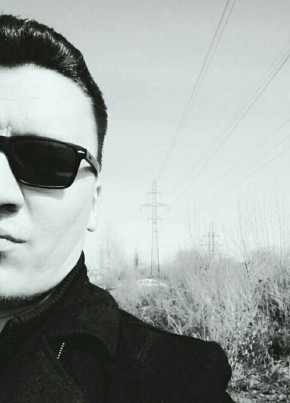 Александр из Челябинска 33 года