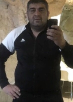 Emil, 43, Azərbaycan Respublikası, Lökbatan