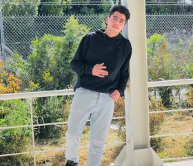 محمد, 19, Athens