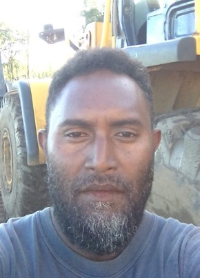 David Tongly, 40, Solomon Islands, Honiara