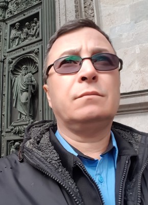 Борис, 53, Россия, Санкт-Петербург