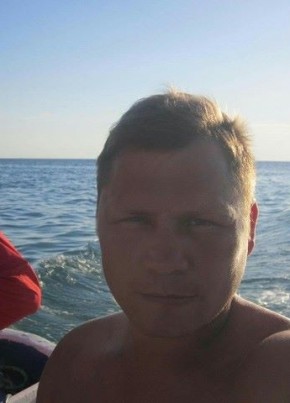 александр, 40, Россия, Льговский