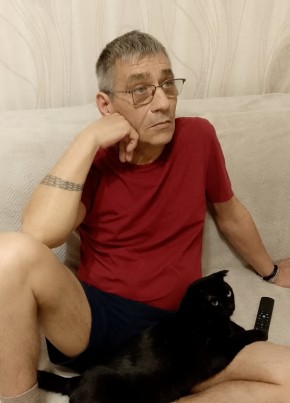 Петр из Жирновска 55 лет