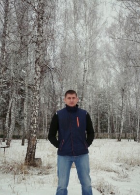 николай, 37, Россия, Тюмень