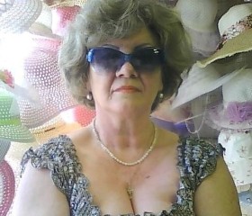 Kira, 70, Gdov