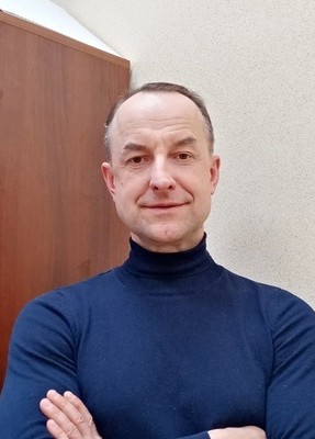 Олег, 51, Россия, Санкт-Петербург