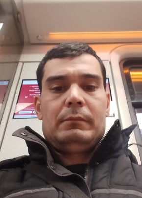Yuldashev zhavlanbe, 36, Russia, Moscow