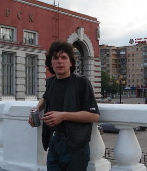 ivan, 46, Russia, Saint Petersburg
