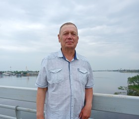 Василий, 63 года, Казань
