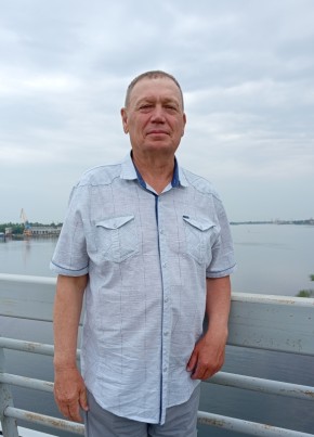 Василий, 63, Россия, Казань
