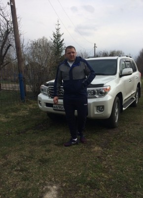 Павел, 37, Россия, Мичуринск