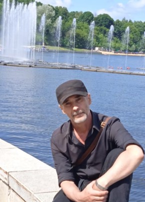Sergey, 50, Russia, Orel