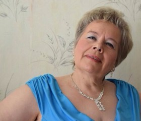 Нина, 64 года, Верещагино