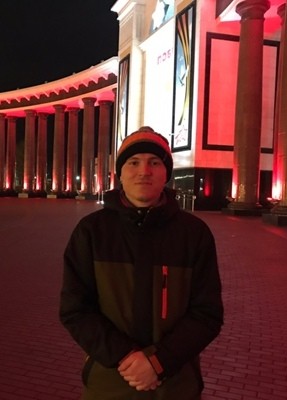 Alexei, 30, Россия, Новосибирск