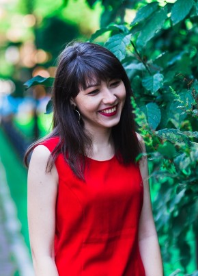 Мария из Иркутска 29 лет