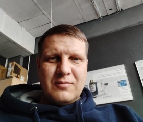 Антон, 44 года, Екатеринбург