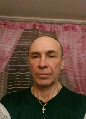 Михаил, 66, Россия, Вуктыл