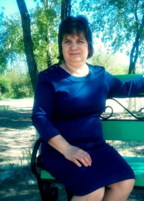 Инна, 56, Россия, Краснокаменск