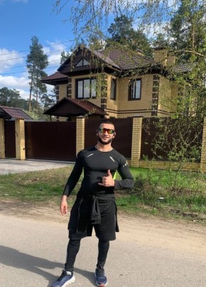 Андрей из Нижнего Новгорода 32 года