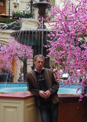Олег, 61, Россия, Самара