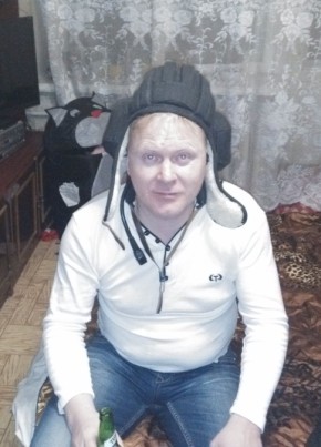 Серж, 48, Россия, Кимры