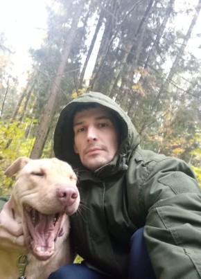 Andrey, 35, Russia, Moscow