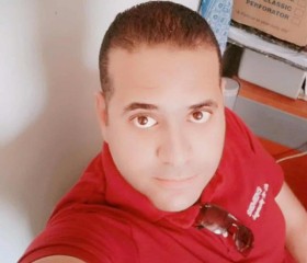 ahmed, 36, Alexandria