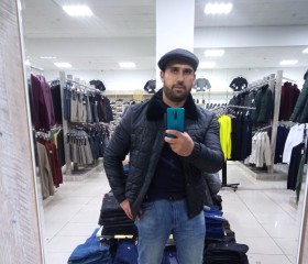 Хамид Хамидов, 33 года, Душанбе