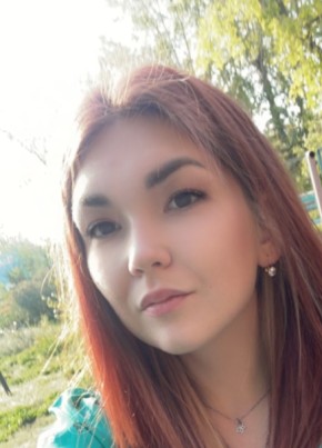 Юлия, 26, Россия, Рубцовск
