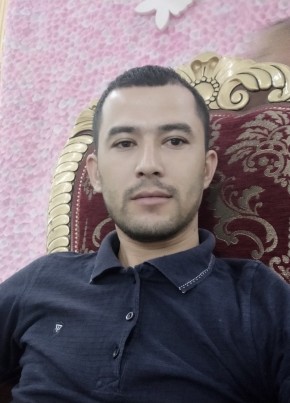 Abdumalik, 34, O‘zbekiston Respublikasi, Toshkent