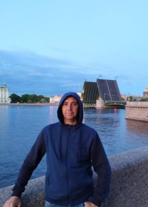 Егор, 46, Россия, Нефтеюганск
