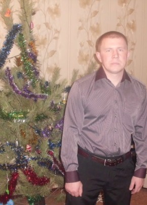 Александр, 46, Россия, Альметьевск