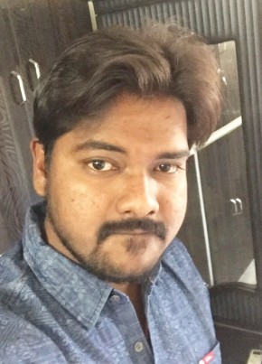 Jai, 33, India, Hyderabad