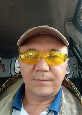 Omurzak, 42, Russia, Novokuznetsk