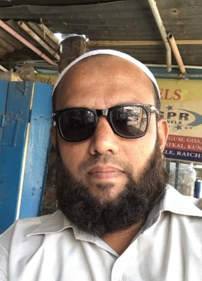 syed  khan, 43, India, Rāichūr
