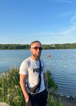 Юрий Шепляков, 32, Россия, Солнечногорск