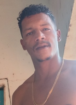 Gabriel Morais из Aparecida de Goiânia 28 лет