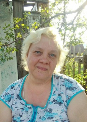 ирина ставинск, 59, Россия, Арти