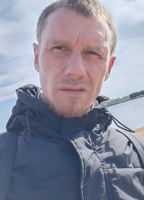 Дмитрий из Заречного (Пензенской обл.) 38 лет
