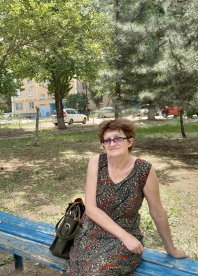 Светлана, 62, Россия, Волгодонск