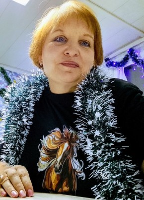 Татьяна из Братска 53 года