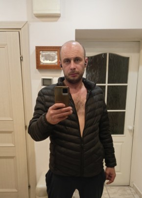 Павел, 36, Україна, Донецьк