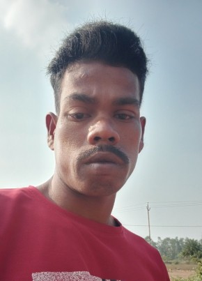 Bapi, 30, India, Bhubaneswar