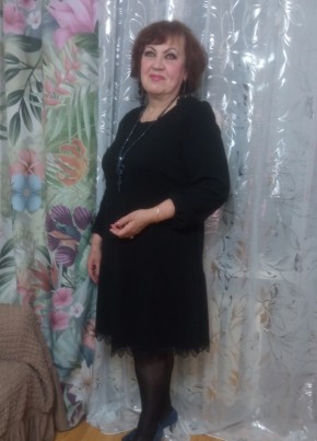 Ирина из Осташкова 63 года