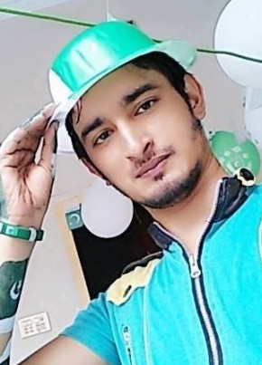 Arslan, 24, پاکستان, لاہور