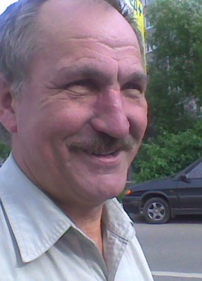 Николай, 64, Россия, Одинцово