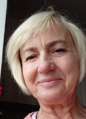 Анна, 61, Рэспубліка Беларусь, Смаргонь