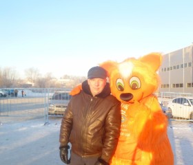 Василий, 51 год, Североуральск